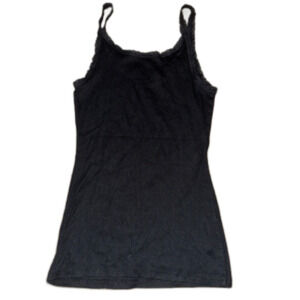 Size Medium Lace Black Mossimo Y2K Style Camisole